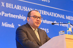 
  Сергей Михайлов: в любой информационной войне необходимо выигрывать 
 
