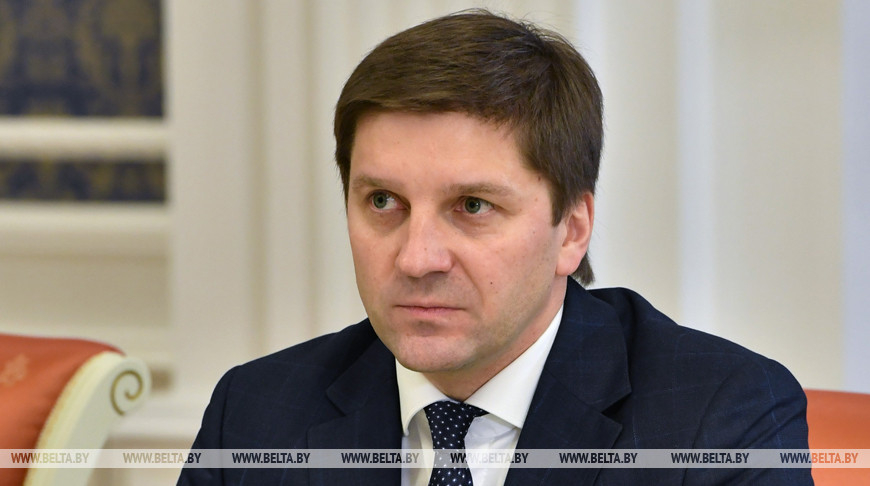 Председатель Белтелерадиокомпании рассказал о новом телеканале
