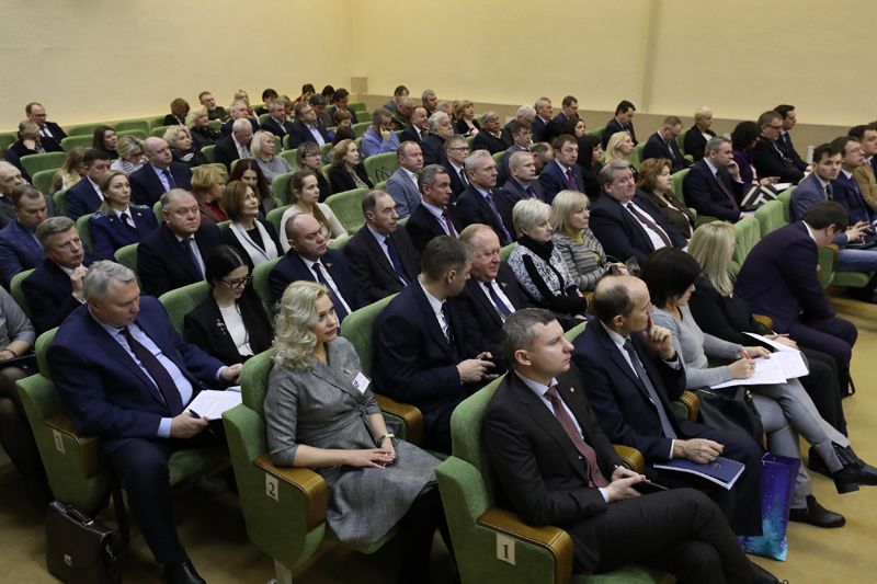 Карлюкевич: Клевете и лжи необходимо противопоставить объективную и правдивую журналистику

