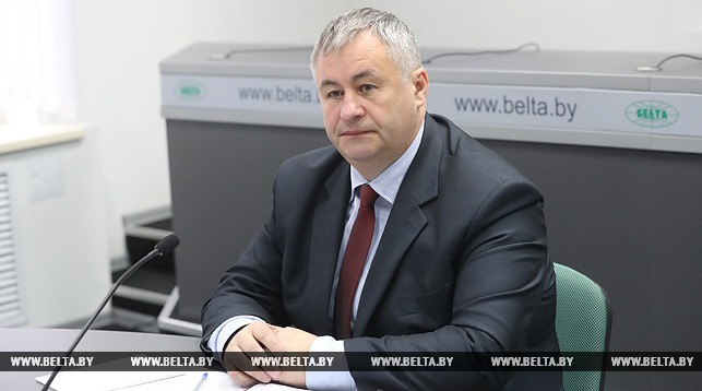 
  Вопрос создания телеканала с полным вещанием на белорусском языке будет обсуждаться   
 
