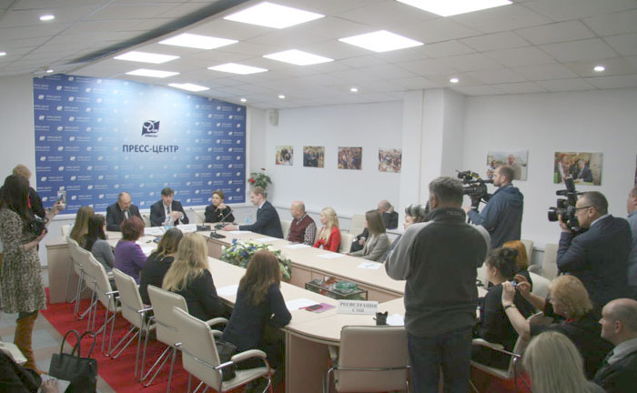 Названы победители конкурса "Жатва-2018: И хлебом едины"
