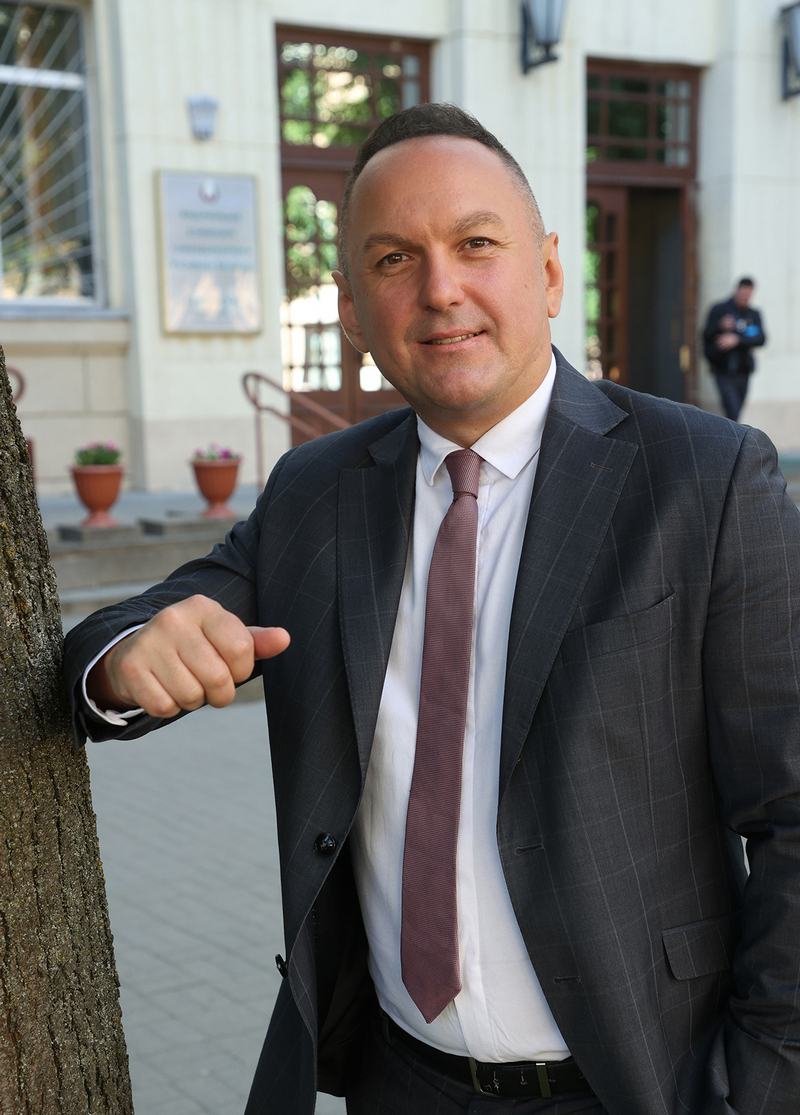 Лазовик: медиафорум — возможность для журналистов поделиться опытом, поговорить о трендах и генерации контента
