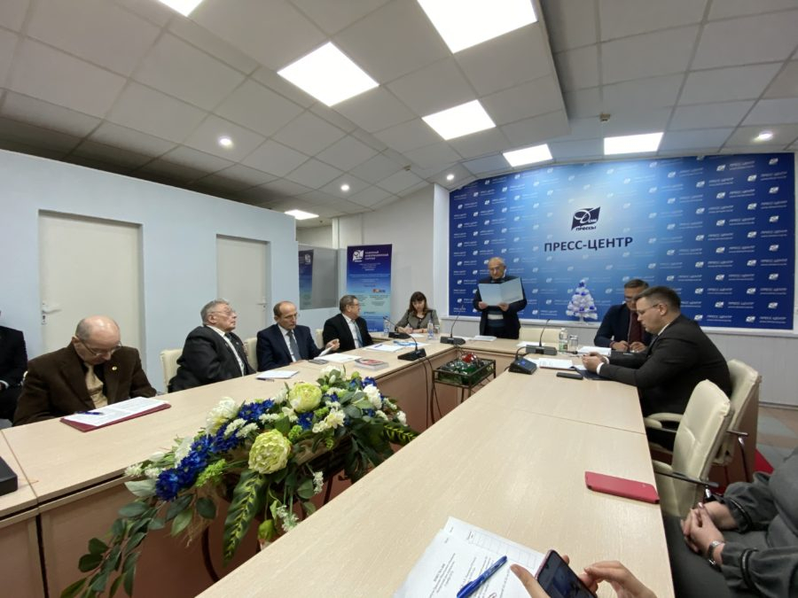 «Профессия журналиста сродни военной» – о чем говорили на пленуме БСЖ в Минске
