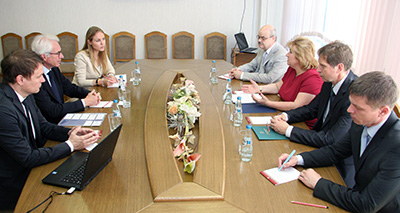 
  Международное сотрудничество  
 

