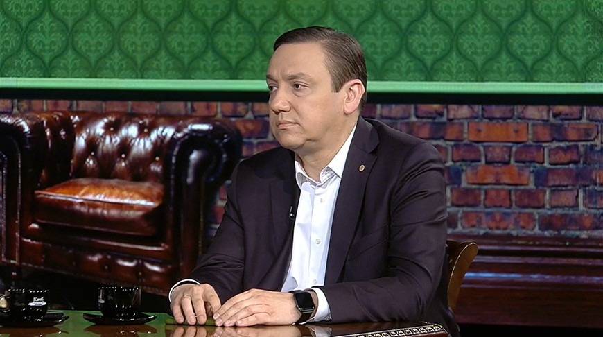 Владимир Перцов: отработанные на Беларуси политтехнологии внешние силы будут затем использовать против России
