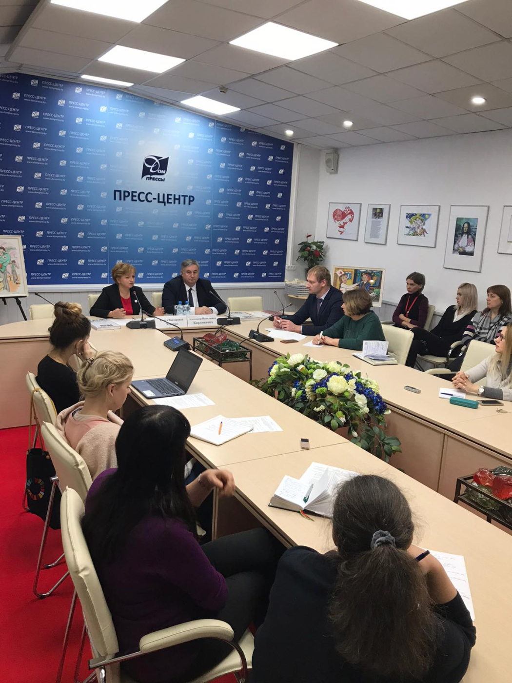Сотрудничество Министерства информации и Белорусского Общества Красного Креста
