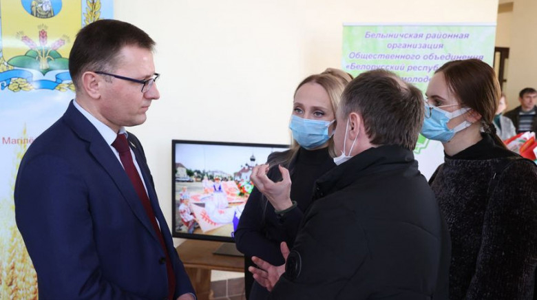 Кунцевич: В укрепление регионов и улучшение качества жизни запланированы серьезные инвестиции
