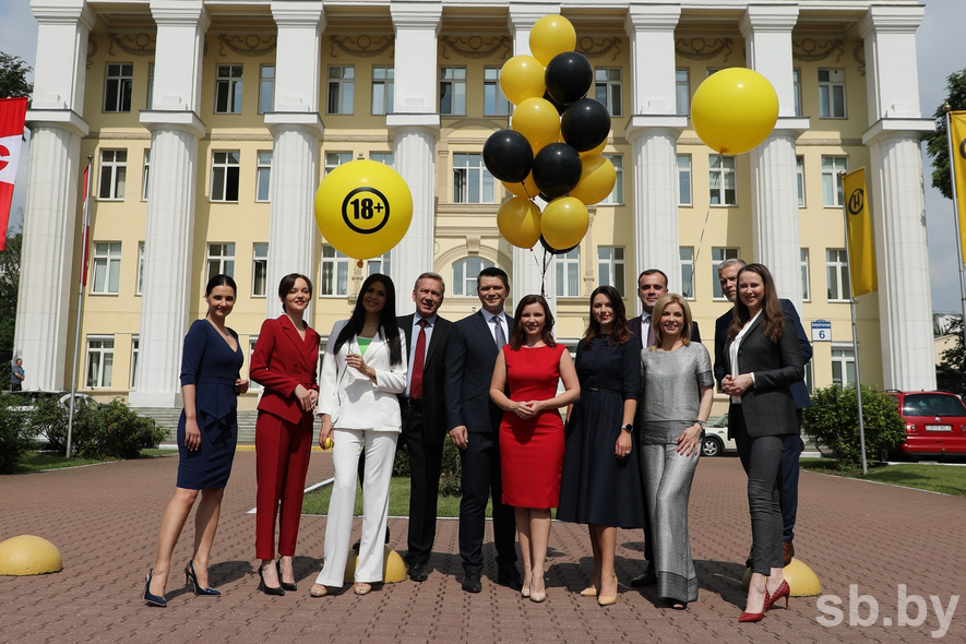 Телеканалу ОНТ — 18!
