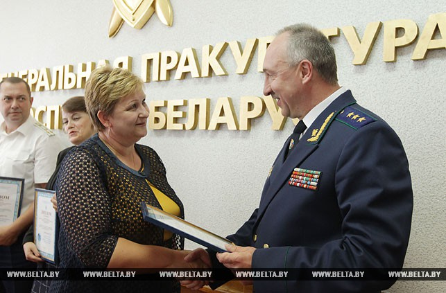 Региональные СМИ стали лауреатами конкурса на лучшее освещение деятельности прокуратуры

