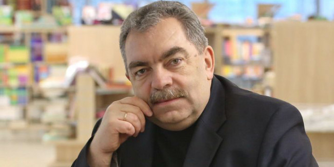 Алесь Бадак: «Сур’ёзная літаратура павінна быць цікавай…»
