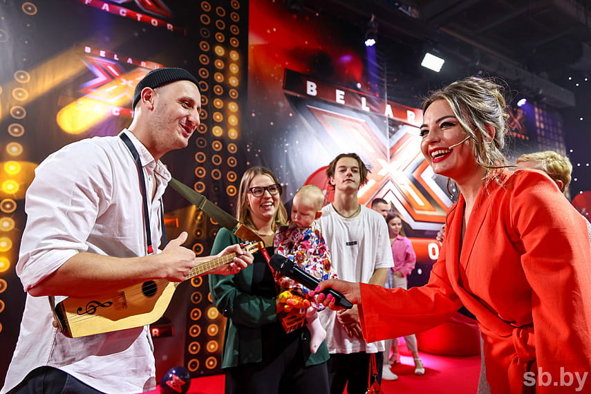 На «Беларусь 1» долгожданная премьера музыкального талант-шоу X-Factor

