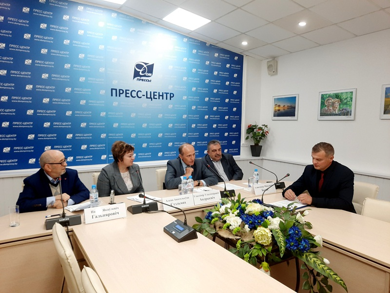 Награды лауреатам Национальной литературной премии будут вручены в Белыничах
