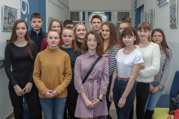 Гродненская школа юного журналиста «Медиа-STARt» продолжает работу
