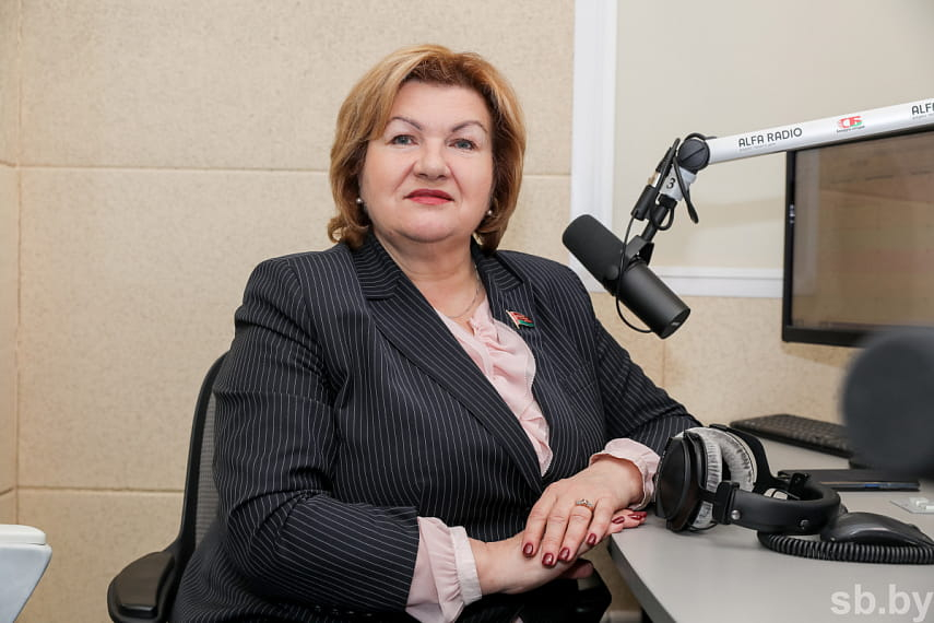 Ананич рассказала о механизме оценки информационной продукции на предмет экстремизма
