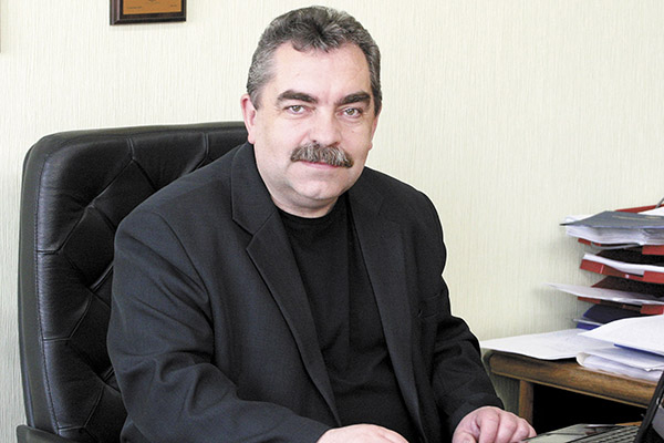 Александр Бадак награжден орденом Франциска Скорины
