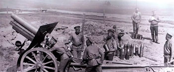 Открытие выставки «1918. Рождение нового мира»
