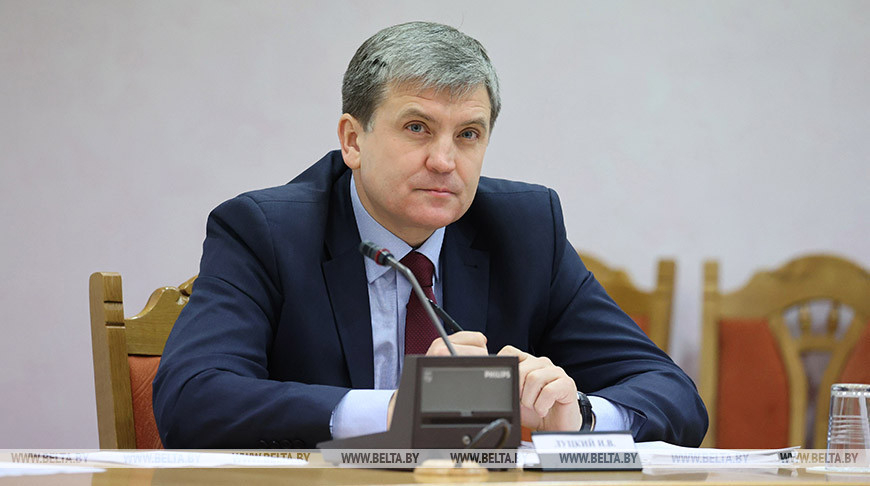 Луцкий: совершенствование правовых инструментов позволит оперативно отвечать на вызовы в медиаполе
