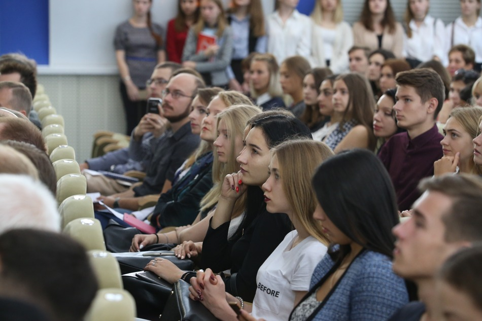 Продолжает работу XIV Белорусский международный медиафорум

