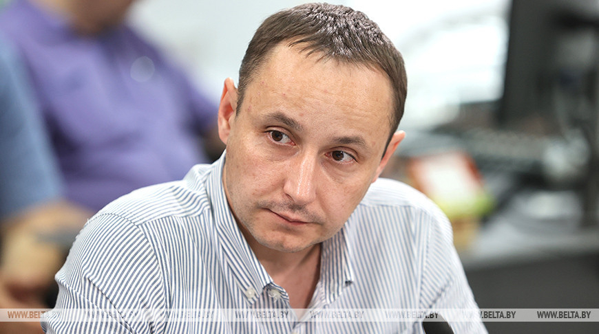 Аналитик БИСИ: информационное пространство Беларуси "пожелтело"
