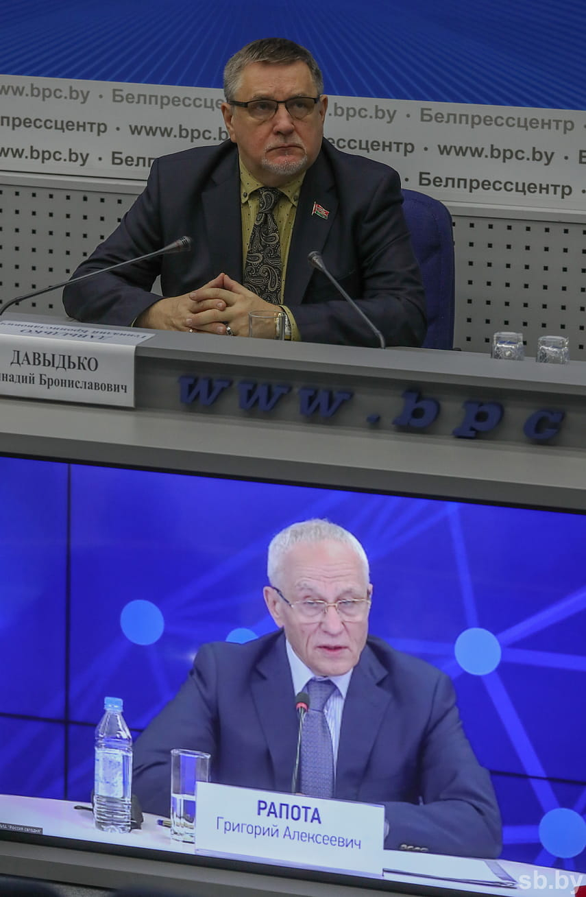 В Минске и Москве обсуждают союзную безопасность в условиях информационного противостояния
