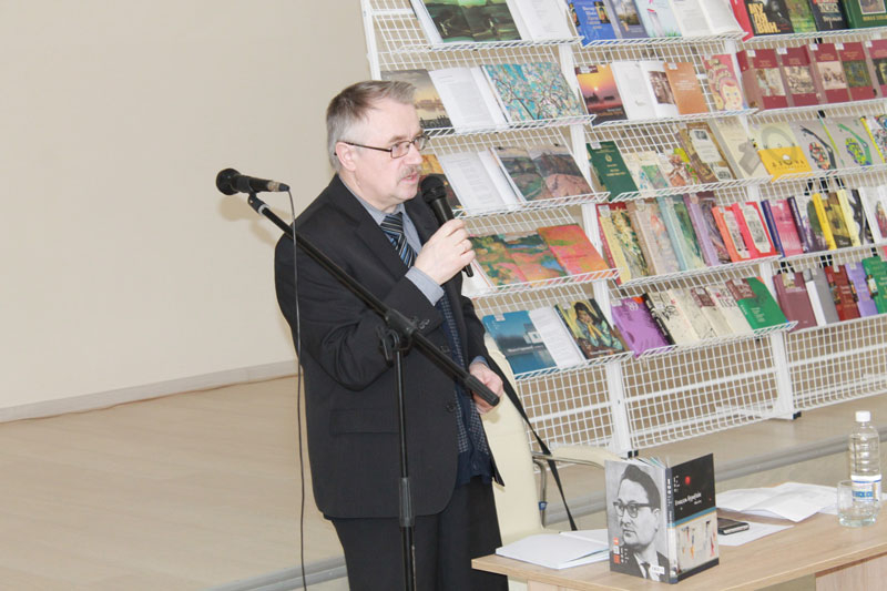 “Мастацкая літаратура” на Віцебшчыне
