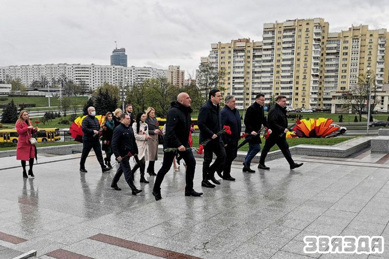 У Беларусі ў кожнай сям’і ёсць гісторыя, звязаная з вайной
