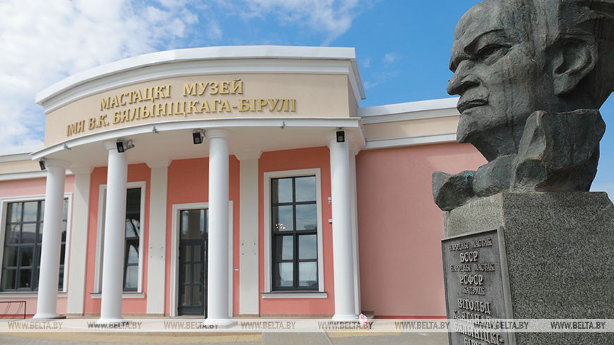 В Белыничах к Дню белорусской письменности откроют новое здание музея
