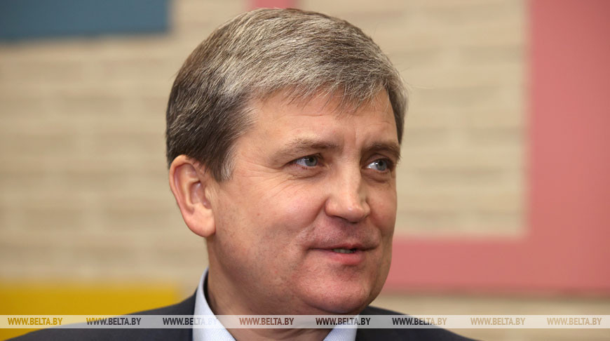 "Настаўніцкая газета" стала летописью отечественного образования - Луцкий
