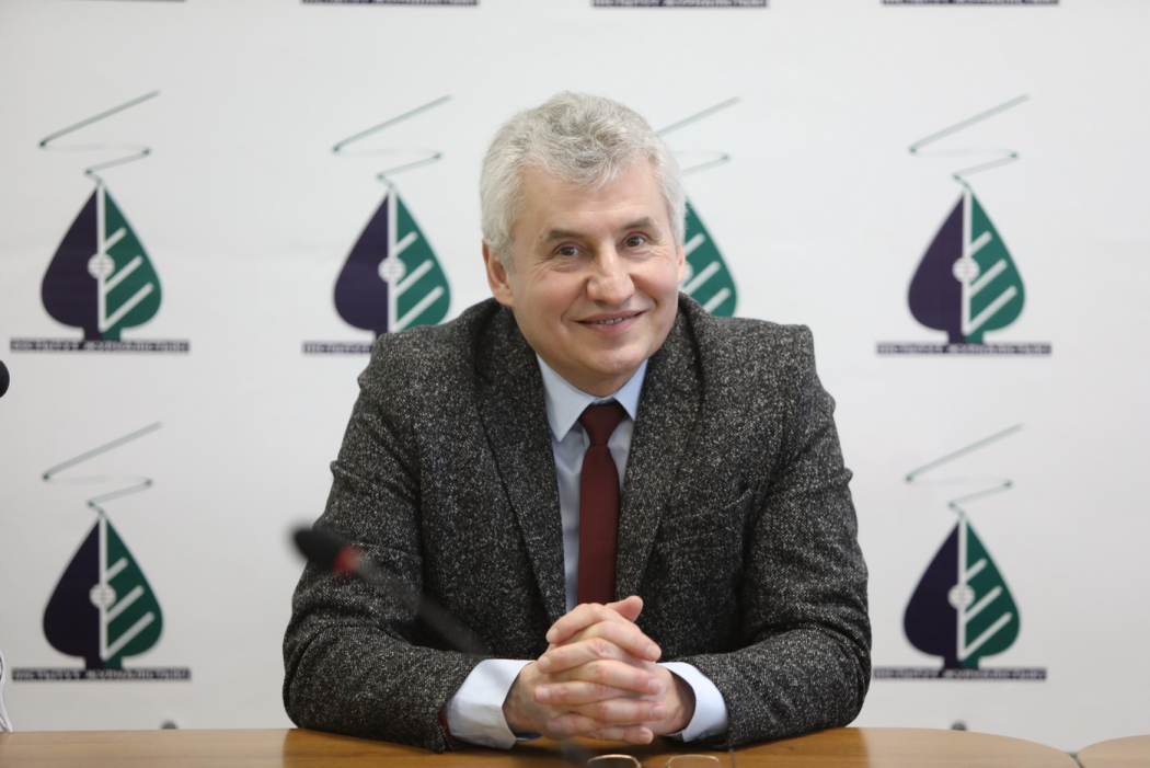 Студэнцкая навукова-даследчая лабараторыя «Медыястыліст» стала пераможцам конкурсу

