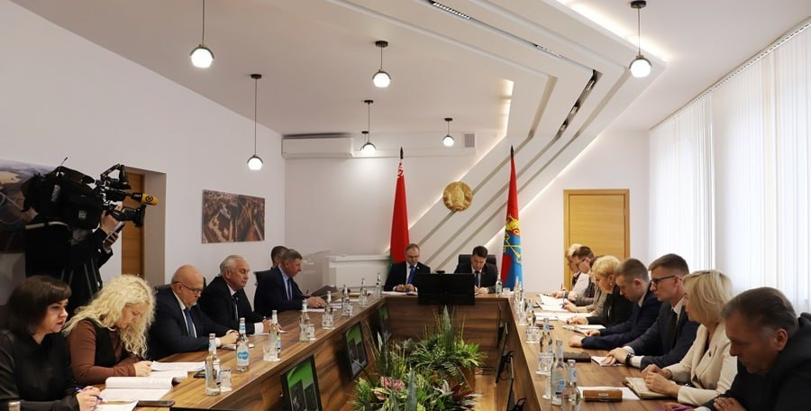 В Лиде готовятся к проведению Дня белорусской письменности
