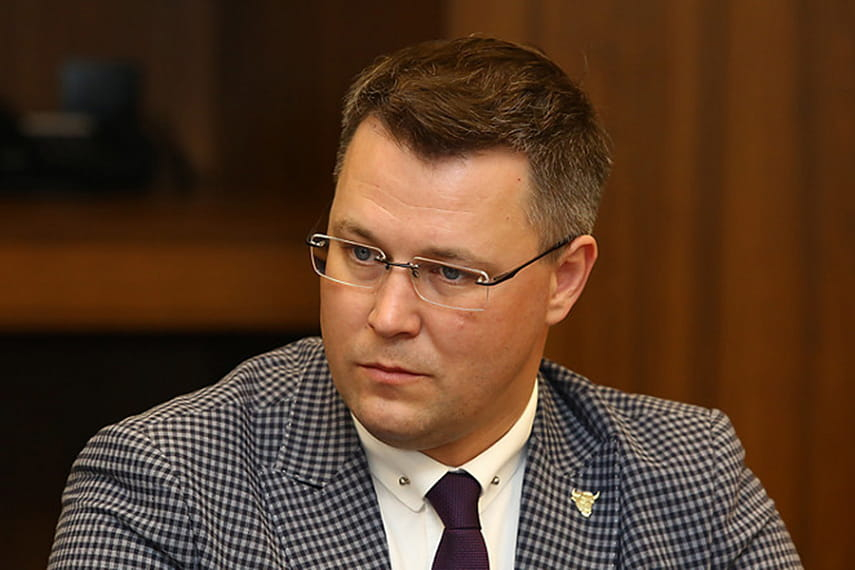 Кривошеев: хочу призвать российских коллег к конструктивному и уважительному отношению и к ситуации в Беларуси, и к Беларуси в целом

