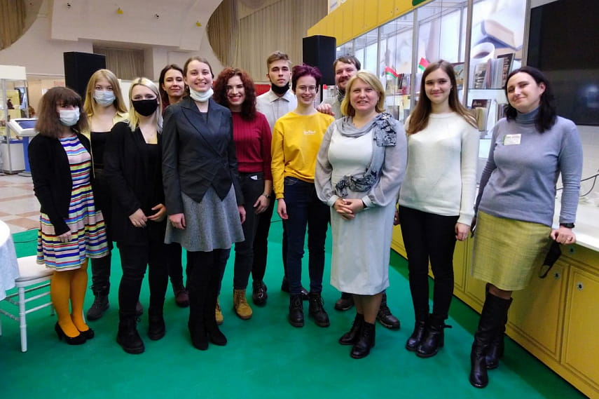 Дэбют прарос і шырыцца натхненнем
