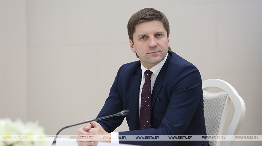 Эйсмонт: Спецпремия Президента - большая честь для всего коллектива Белтелерадиокомпании
