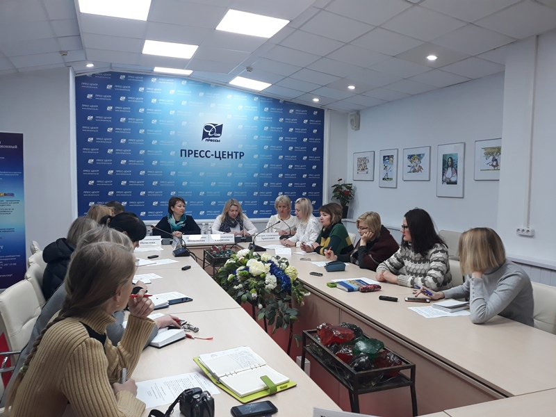 В Доме прессы состоялась пресс-конференция по проблемам подростковой наркомании
