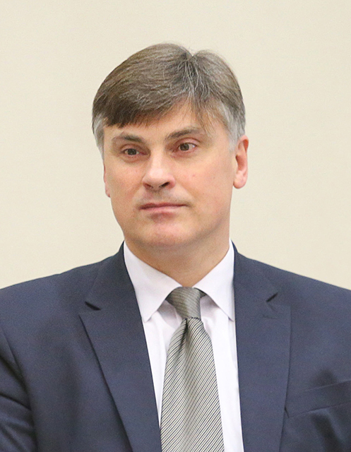 Першы намеснік Міністра інфармацыі Павел Лёгкі ўзнагароджаны Ганаровай граматай Савета Міністраў
