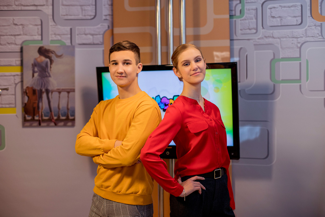 С ними не соскучишься
