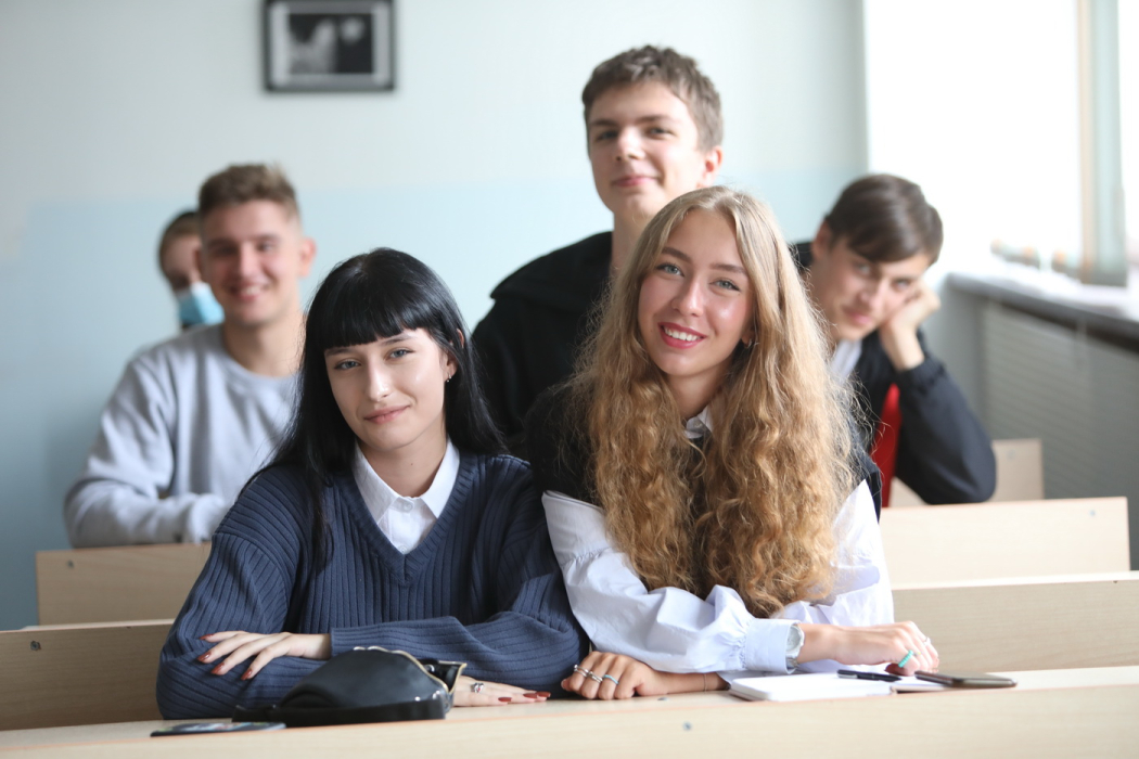 Приглашаем на занятия Школы молодого журналиста!
