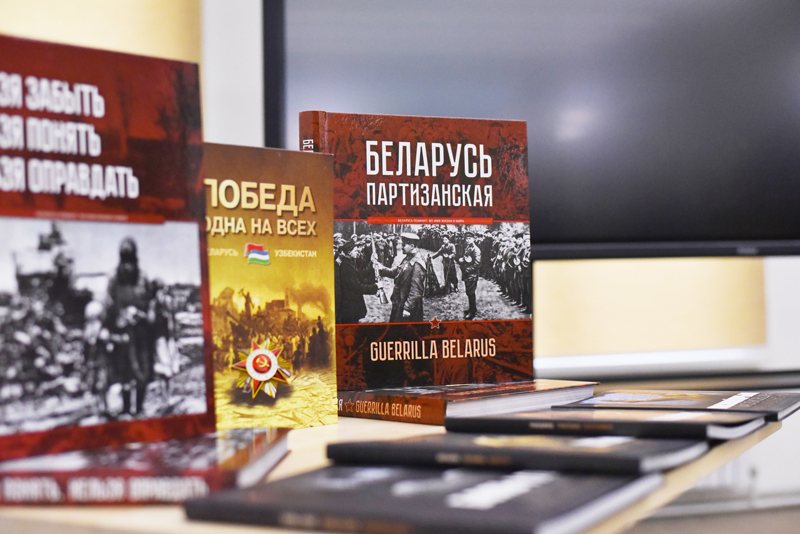 Энциклопедии серии «Беларусь помнит: во имя жизни и мира» признаны лучшими на конкурсе стран СНГ «Искусство книги»
