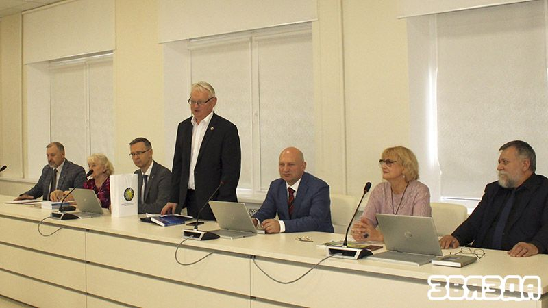 Гомель і Краснадар пасябравалі праз слова
