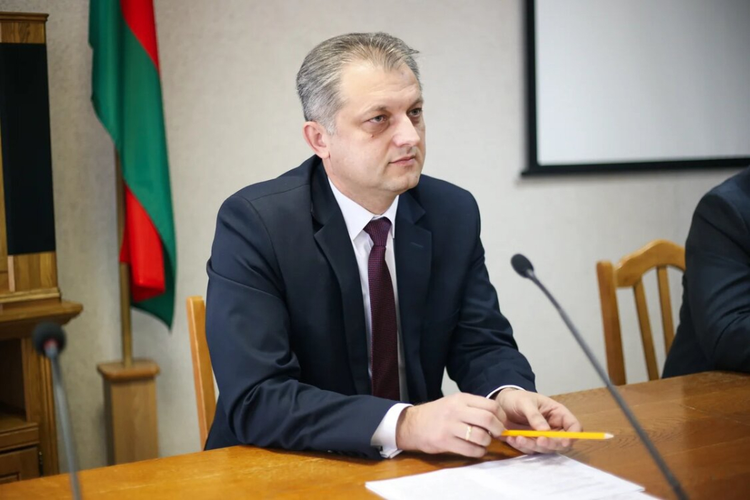 Игорь Бузовский встретился со студентами Академии управления
