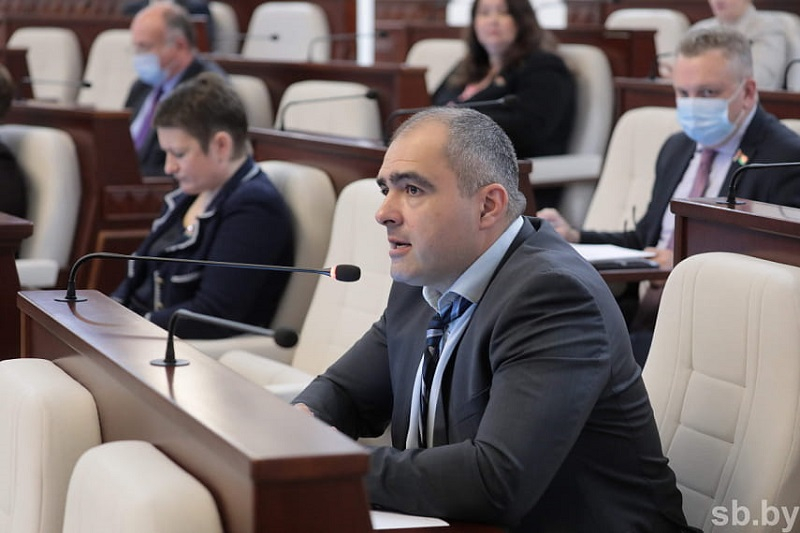 Гайдукевич: Беларусь должна защищать свое информпространство, иначе нас растопчут
