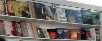 XII Международная книжная выставка-ярмарка печатной продукции состоится 2-3 октября в Ашхабаде
