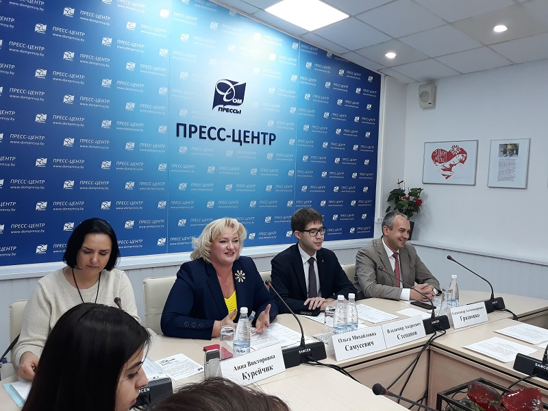 Студэнты журфака БДУ будуць вывучаць дрон-журналістыку
