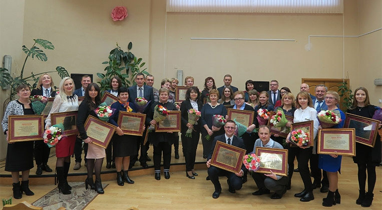 «У слова есть душа». Названы лучшие СМИ Минщины
