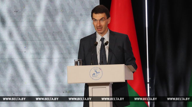 
  Помощник Президента России рассказал о начале журналистской карьеры в БЕЛТА  
 
