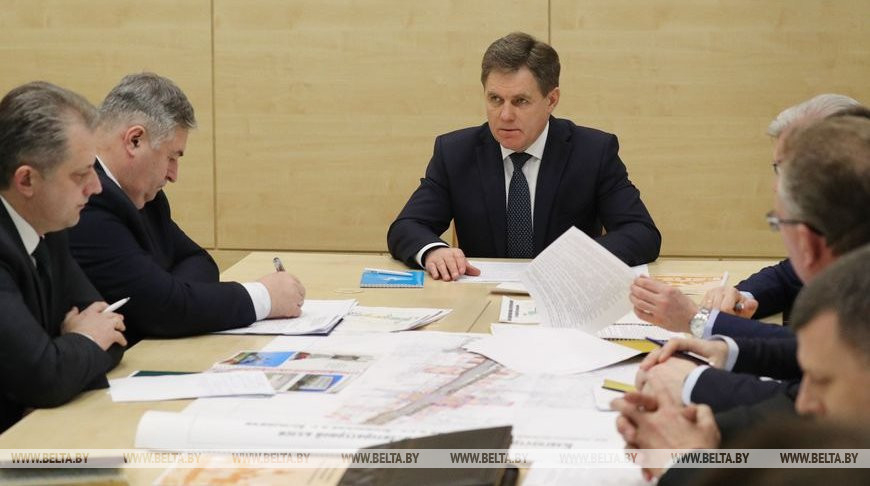 Петришенко предлагает актуализировать мероприятия Дня белорусской письменности

