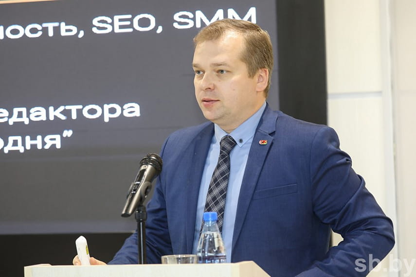 Иван Синичкин: Что делать газете в эпоху интернета и мультимедиа
