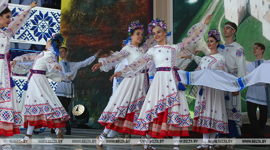 XXVII День белорусской письменности в Белыничах
