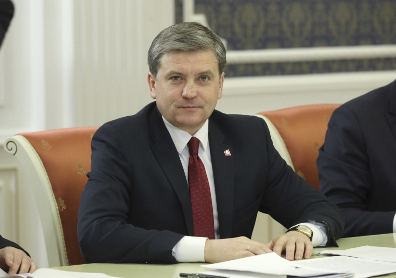 Ігар Луцкі: Не павінна існаваць ніякага разбуральнага слова
