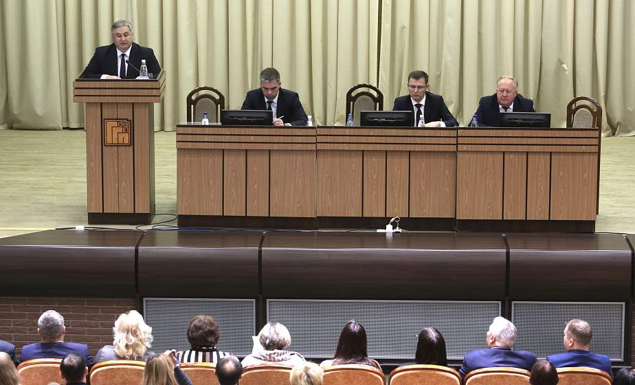 В Гродно проходит семинар для региональных СМИ
